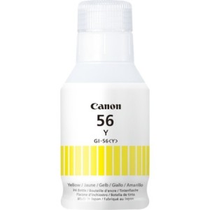 Canon Encre 4432C001 GI-56Y Jaune