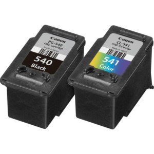 Canon Encre 5225B006 PG-540 CL-541 Multipack BK C M Y