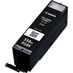 Canon Encre 6431B001 PGI-550PGBKXL XL Photo Noir