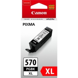 Canon Encre 0318C001 PGI-570PGBKXL XL Photo Noir