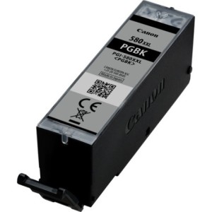 Canon Encre 1970C001 PGI-580PGBKXXL XXL Photo Noir