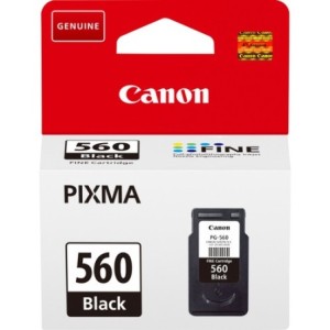 Canon Encre 3713C001 PG-560 Noir