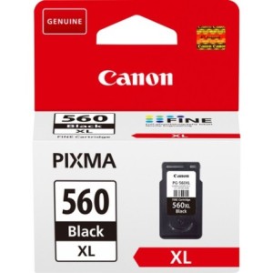 Canon Encre 3712C001 PG-560XL XL Noir