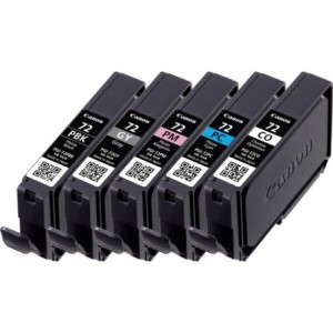 Canon Encre 6403B007 PGI-72 Multipack PBK PC PM GY