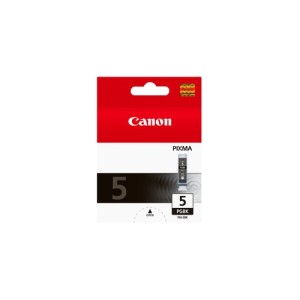 Canon Encre 0628B001 PGI-5BK Noir