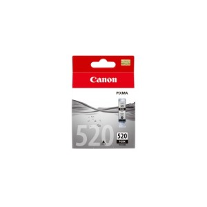 Canon Encre 2932B001 PGI-520PGBK Noir