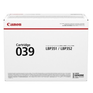 Canon Toner 0287C001 39 Noir