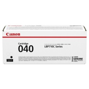 Canon Toner 0460C001 40 Noir