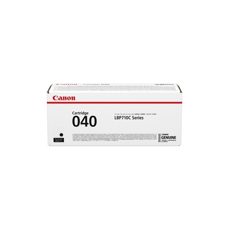 Canon Toner 0460C001 40 Noir