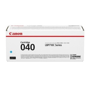 Canon Toner 0458C001 40 Cyan