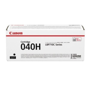 Canon Toner 0461C001 040H XL Noir