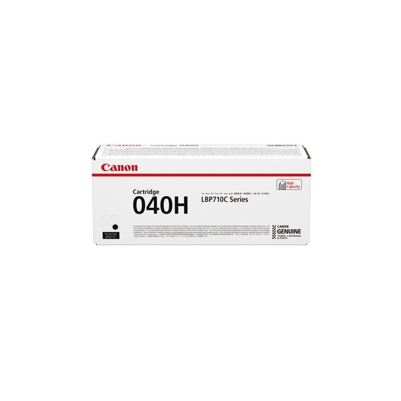 Canon Toner 0461C001 040H XL Noir