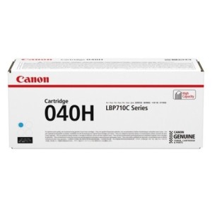 Canon Toner 0459C001 040H XL Cyan