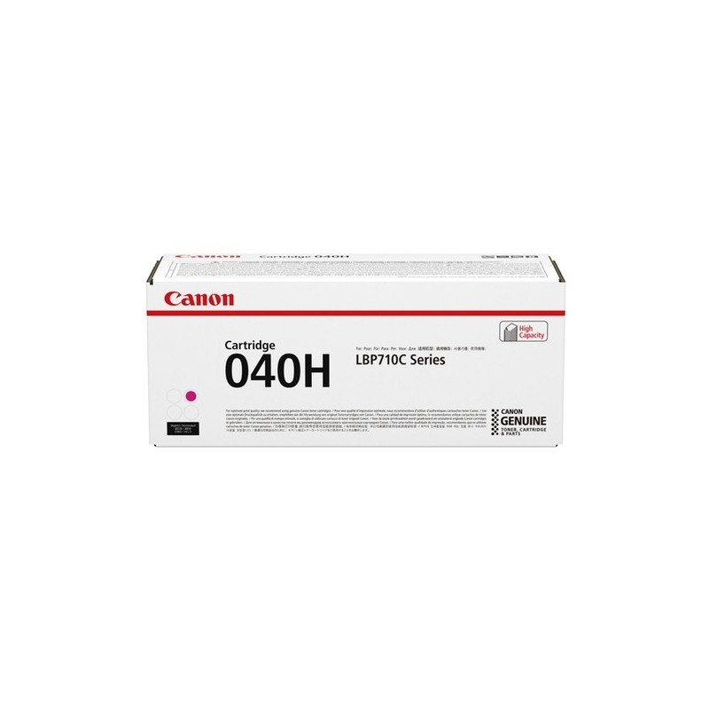 Canon Toner 0457C001 040H XL Magenta