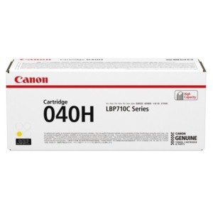 Canon Toner 0455C001 040H XL Jaune