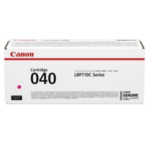 Canon Toner 0456C001 40 Magenta