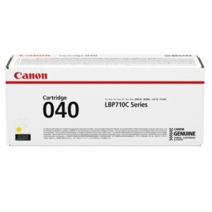 Canon Toner 0454C001 40 Jaune
