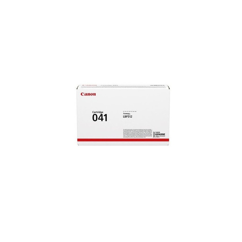 Canon Toner 0452C002 41 Noir