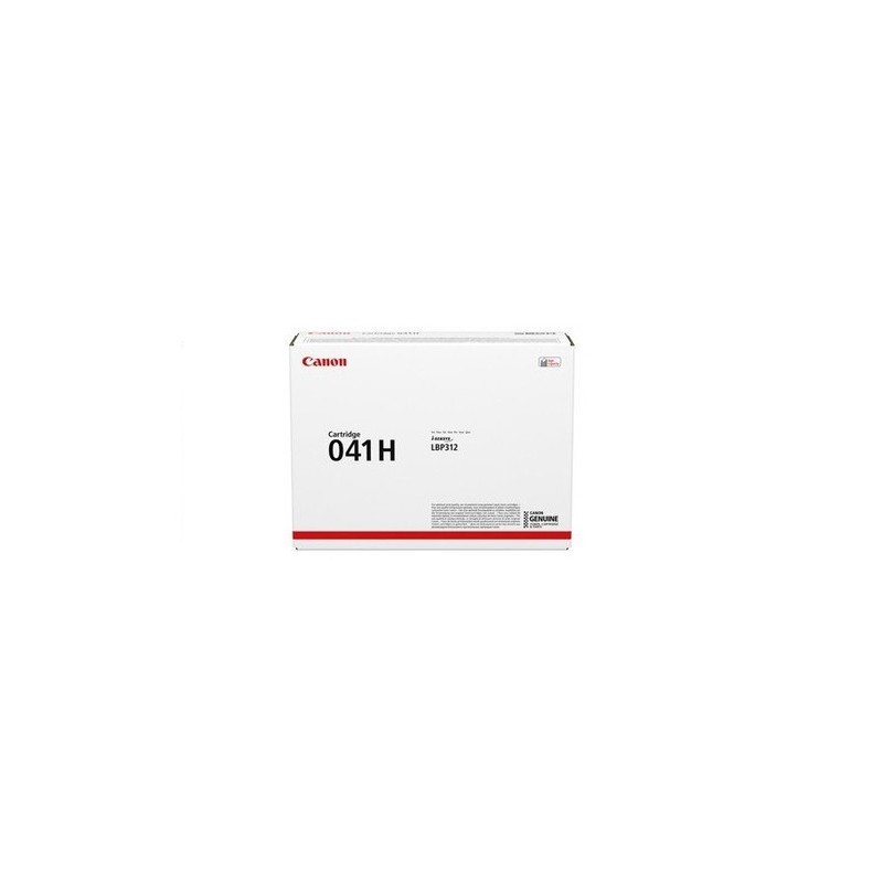 Canon Toner 0453C002 041H XL Noir
