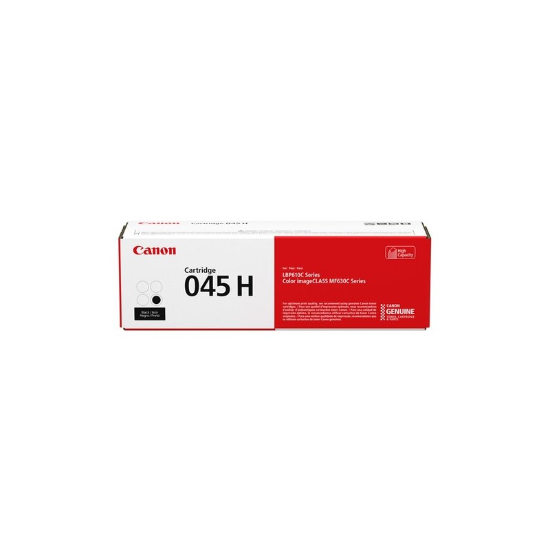 Canon Toner 1246C002 045H XL Noir