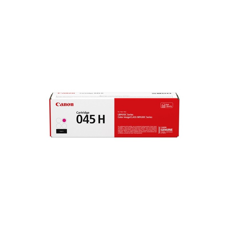 Canon Toner 1244C002 045H XL Magenta