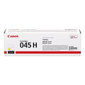 Canon Toner 1243C002 045H XL Jaune