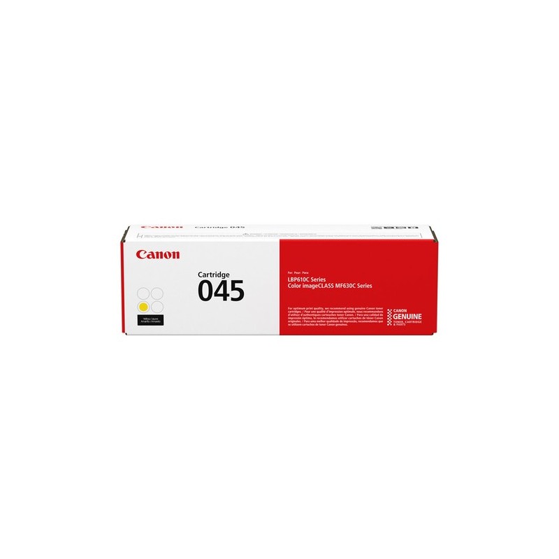 Canon Toner 1239C002 45 Jaune
