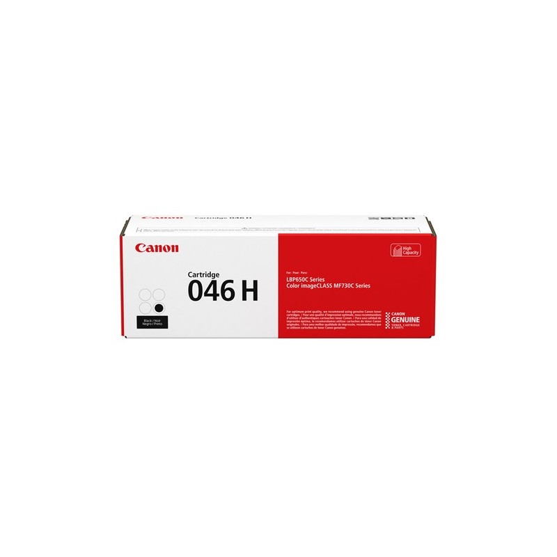 Canon Toner 1254C002 046H XL Noir