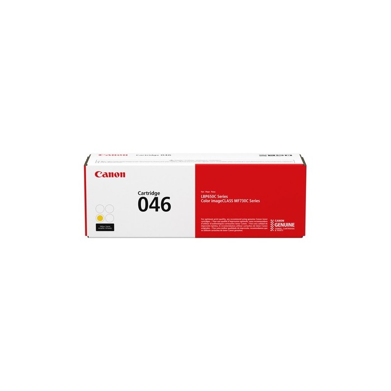 Canon Toner 1247C002 46 Jaune