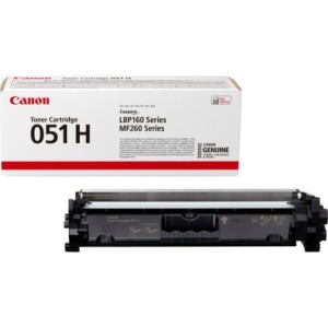 Canon Toner 2169C002 051H XL Noir