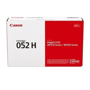 Canon Toner 2200C002 52 XL Noir