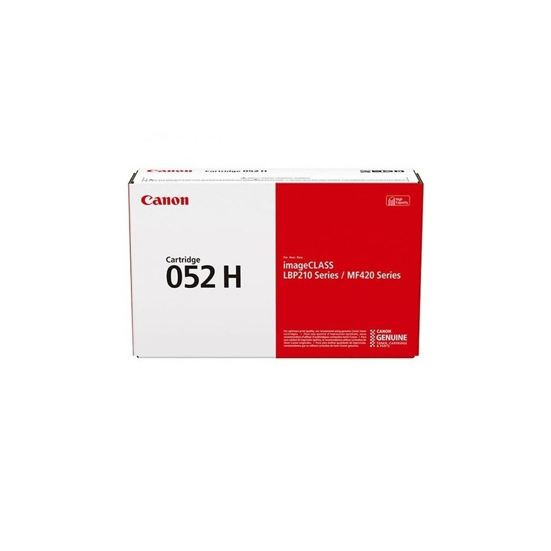 Canon Toner 2200C002 52 XL Noir