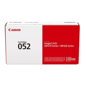 Canon Toner 2199C002 52 Noir