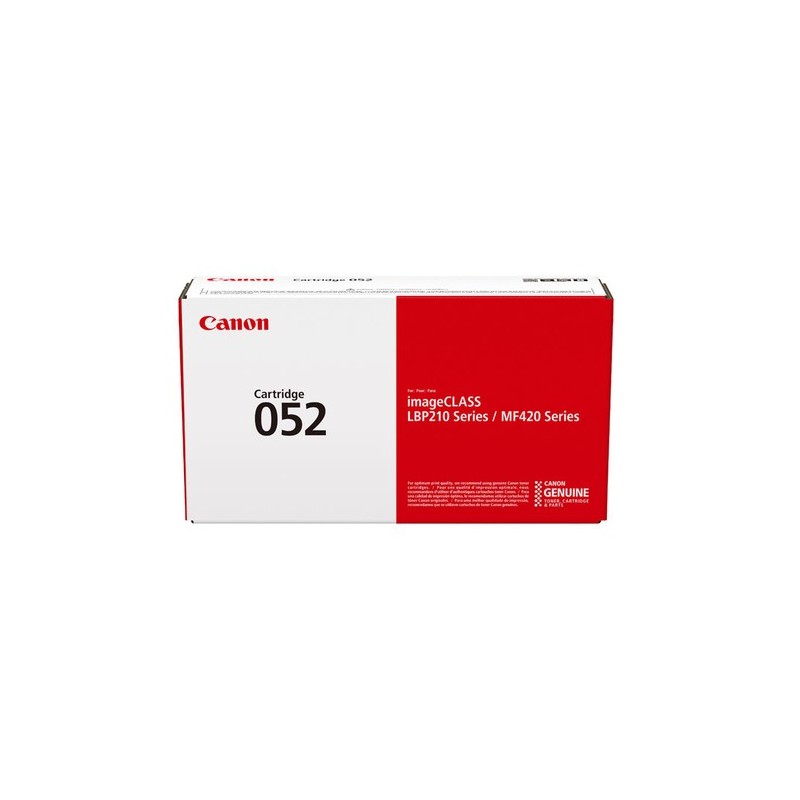 Canon Toner 2199C002 52 Noir