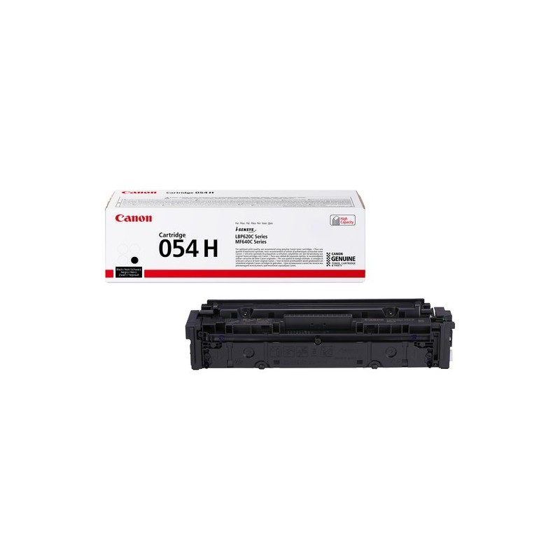 Canon Toner 3028C002 054H XL Noir