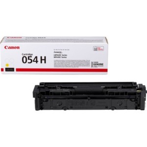 Canon Toner 3025C002 054H XL Jaune