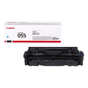 Canon Toner 3015C002 55 Cyan