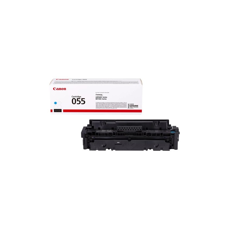 Canon Toner 3015C002 55 Cyan