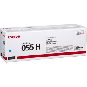 Canon Toner 3019C002 055H XL Cyan