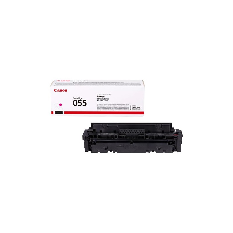 Canon Toner 3014C002 55 Magenta
