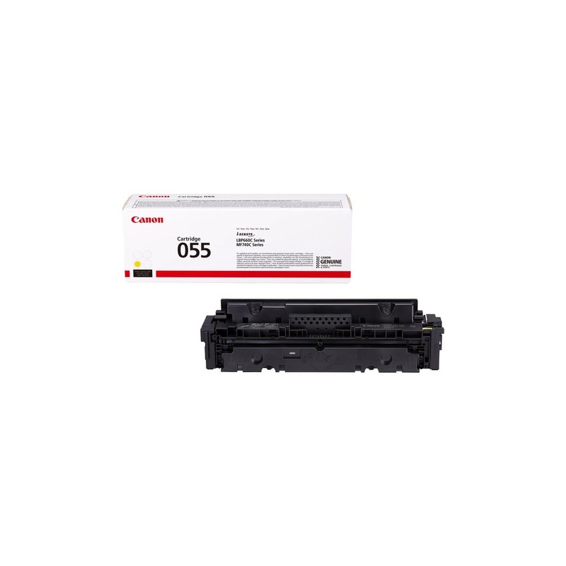 Canon Toner 3013C002 55 Jaune