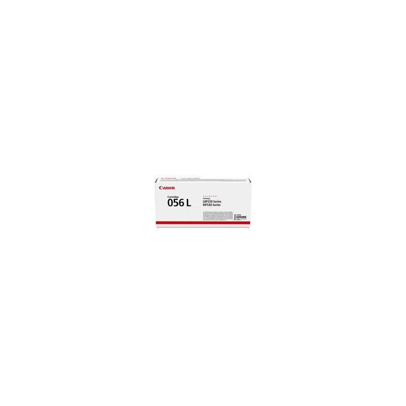 Canon Toner 3006C002 056 S Noir