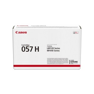 Canon Toner 3010C002 057H XL Noir