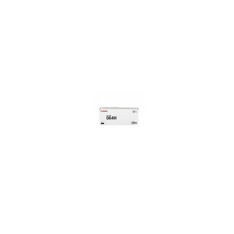 Canon Toner 4932C001 064H Jaune