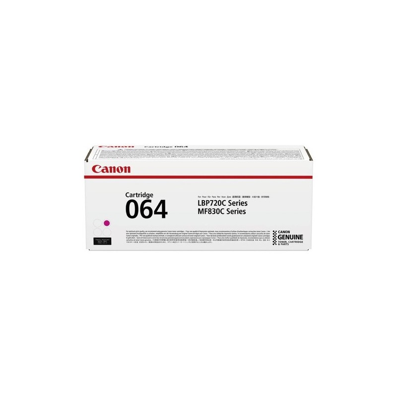 Canon Toner 4933C001 64 Magenta