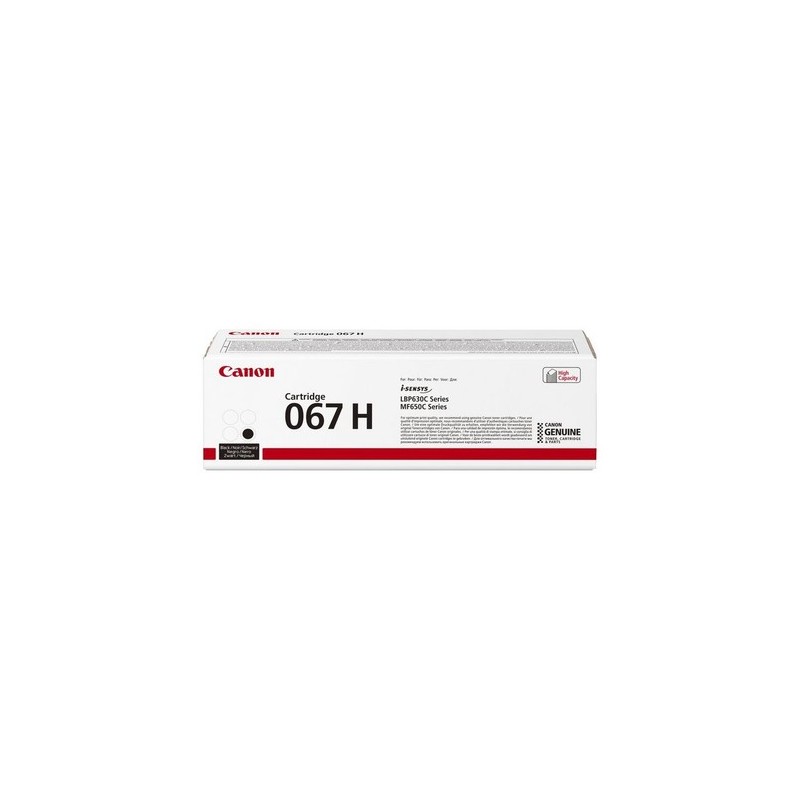 Canon Toner 5106C002 067H Noir
