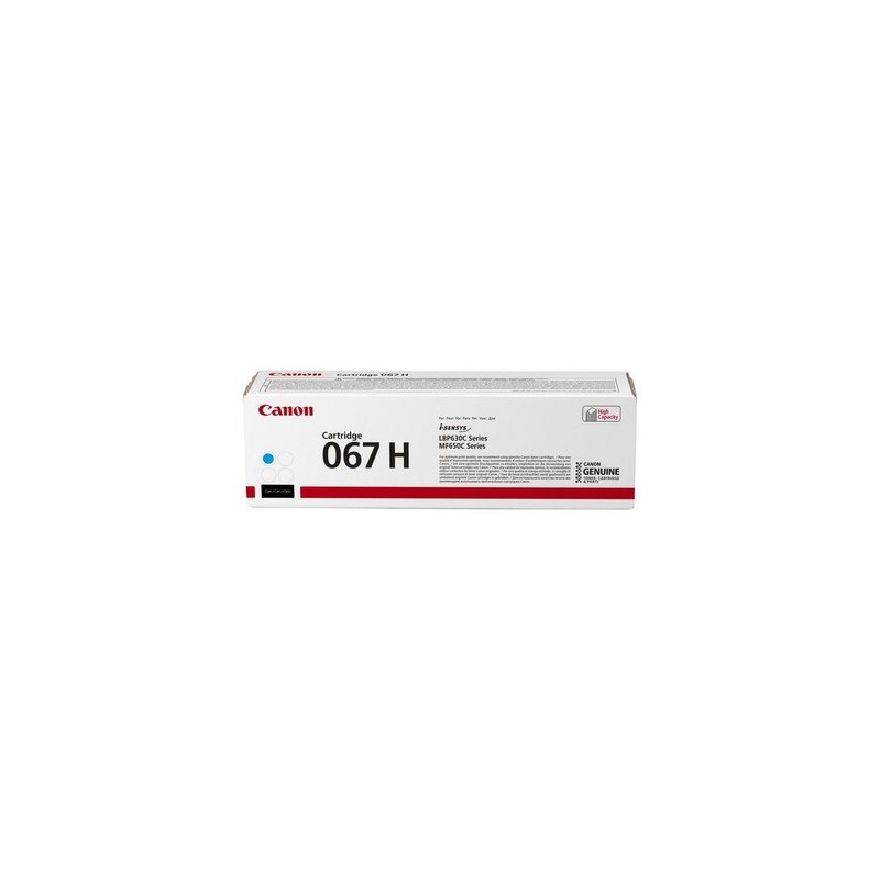 Canon Toner 5105C002 067H Cyan