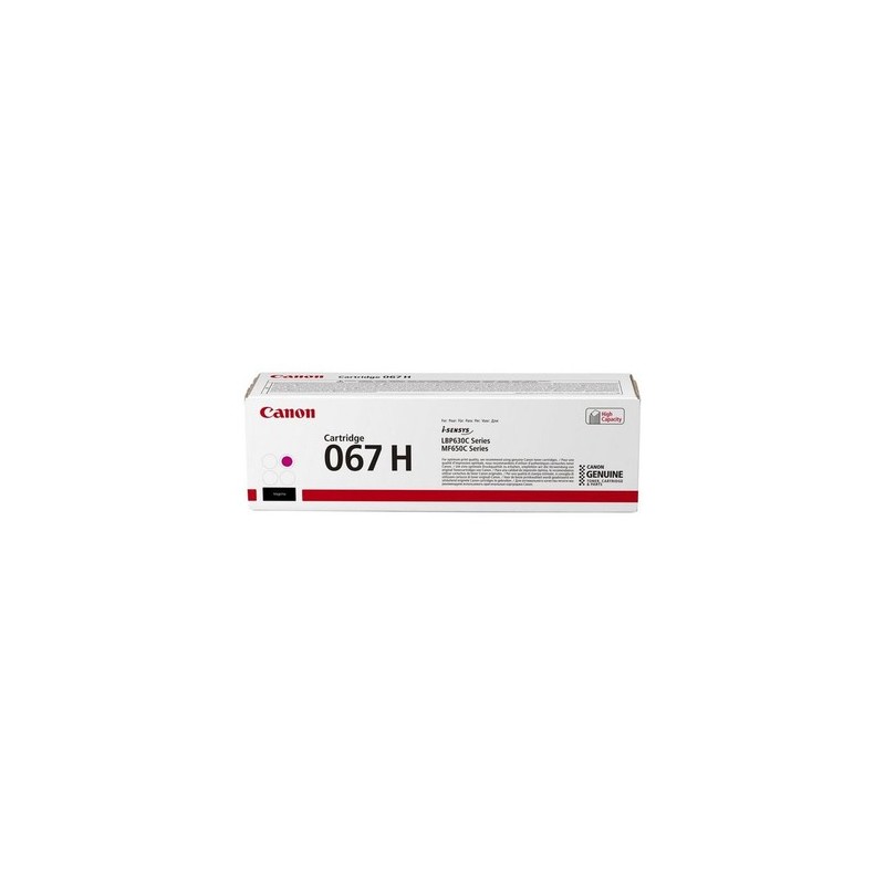 Canon Toner 5104C002 067H Magenta