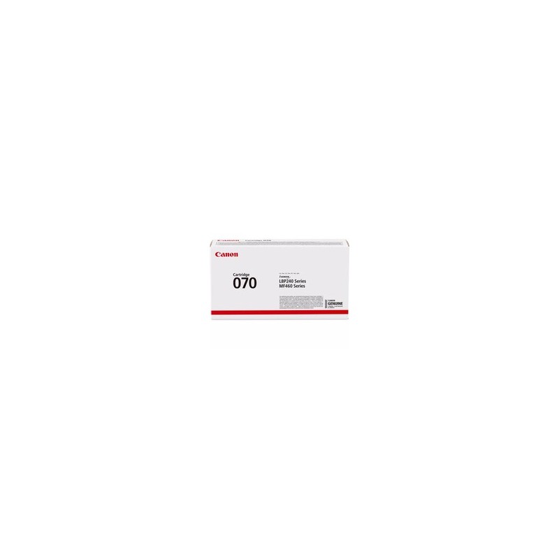 Canon Toner 5639C002 70 Noir