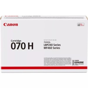 Canon Toner 5640C002 070H XL Noir